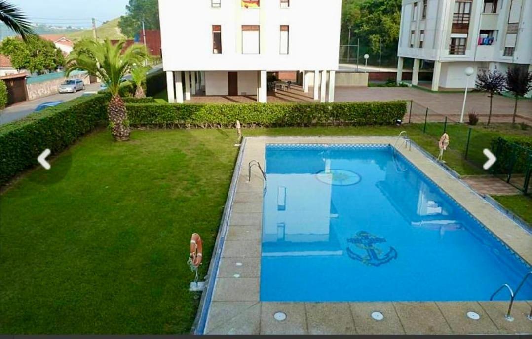 Apartamento Dama 수안세스 외부 사진