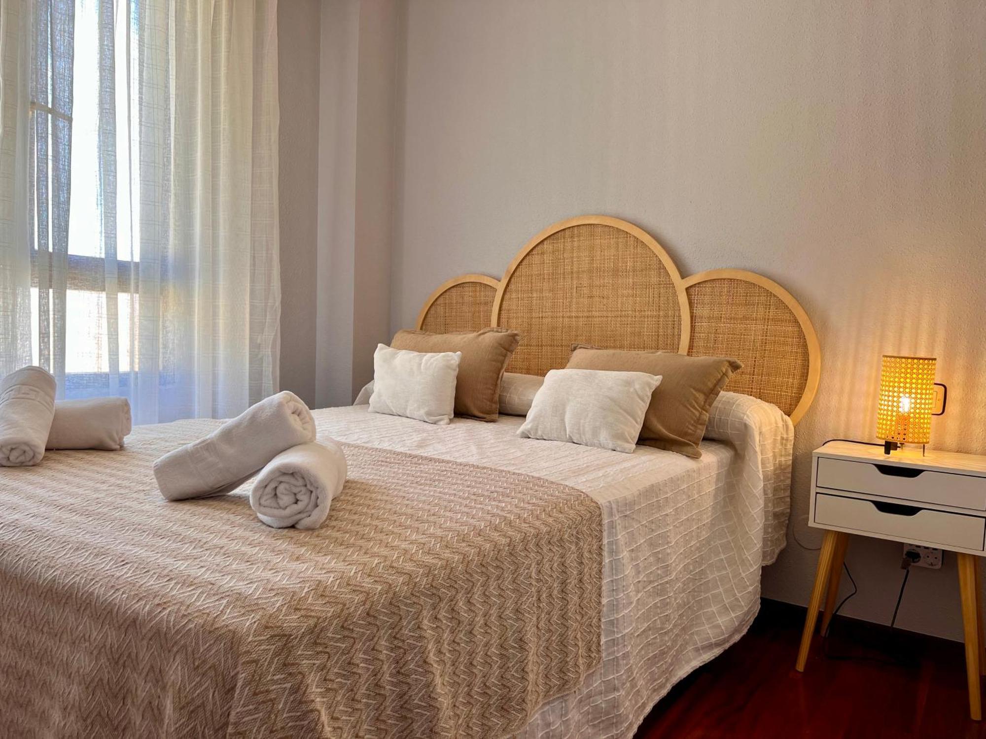 Apartamento Dama 수안세스 외부 사진